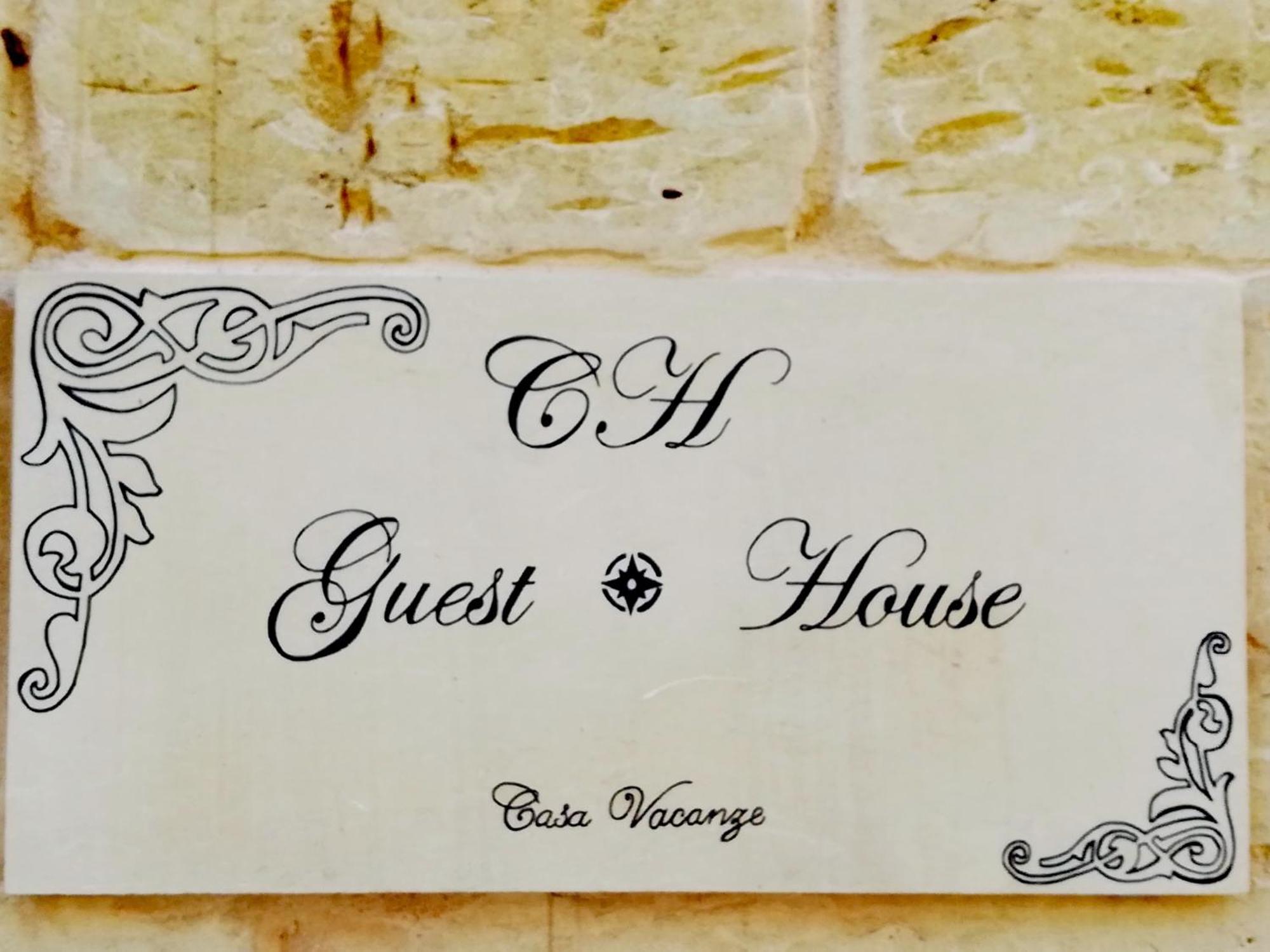 Ch Guest House Vernole Exterior photo
